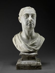 Francis (1678-1766) 2do Conde de Godolphin de Peter Scheemakers