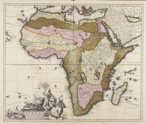 África elaborada