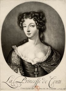 La princesa de Conti