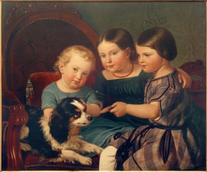 Los hijos de Eugen de Weerth