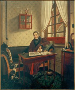 Johann Friedrich Wülfing de Peter Schwingen
