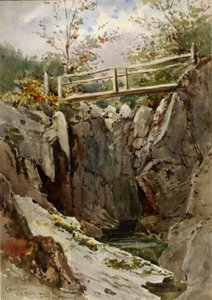 Curmillon, Gales Central de Peter Toft