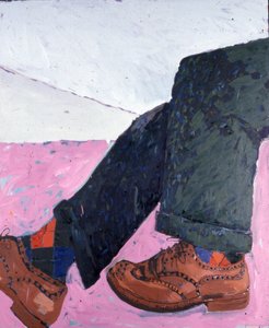 Brogues grandes