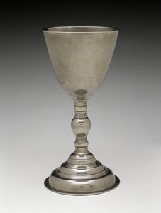 Copa de Iglesia, c. 1770-1797 de Peter Young