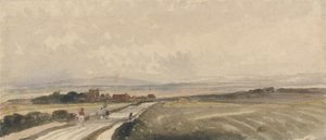 Un Camino en Yorkshire de Peter de Wint