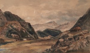 Beddgelert, Norte de Gales
