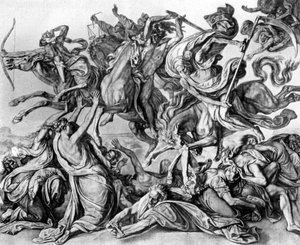 Los Cuatro Jinetes del Apocalipsis, 1926