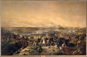 Campaña rusa (1812): La batalla de Moskva, 7 de septiembre de 1812 (La batalla de Borodino el 26 de agosto