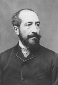 Retrato de Henri de Pène de Petit