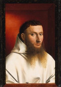 Retrato de un cartujo