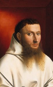 Retrato de un Cartujo, 1446
