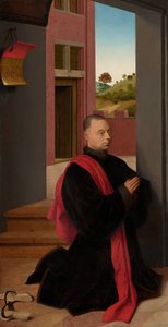 Retrato de un donante masculino