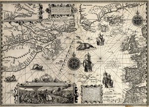  de Petrus & Doetichum Jan van younger & Claesz Cornelius & Meyn David de (16th century Plancius
