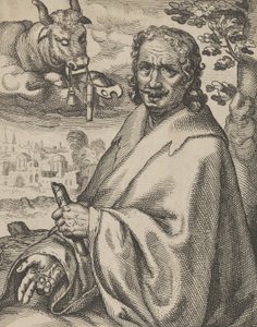 Lucas, de Los Cuatro Evangelistas