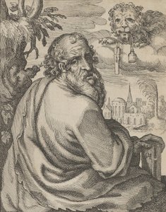 Marcos, de Los Cuatro Evangelistas, 1610-20 de Petrus Feddes