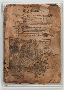 Manual de arte del timonel: De Zeevaert a menudo conste de navegar en el mar Nueva enseñanza sobre los puntos más fundamentales del Zeevaert,... Dos libros encuadernados De Zeevaert oft conste van navegando en el mar vanden Excellente Pilote M. ter Peeter 
