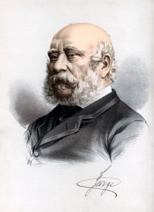 Jorge, Duque de Cambridge, soldado británico, c1890 de Petter and Galpin Cassell