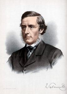 Hugh Grosvenor, primer duque de Westminster, c. 1890