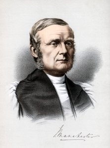 James Fraser, obispo anglicano de Manchester, c1890 de Petter and Galpin Cassell