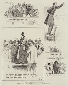 Humores de la Elección General