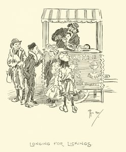 Ilustración para Gutter-Snipes de Phil May de Phil May