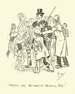 Ilustración para Gutter-Snipes de Phil May de Phil May