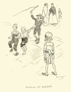 Ilustración para Gutter-Snipes de Phil May de Phil May