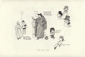 Tipos de Nueva York
