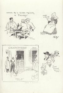Notas en Picardía de Phil May