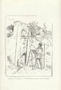 Notas en Picardía, un rincón favorito para los artistas de Phil May
