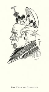 El Duque de Cambridge de Phil May
