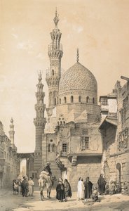 Mezquita de El Cairo