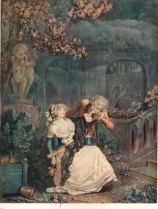 La Mano, 1788, 1916 de Philibert Louis Debucourt