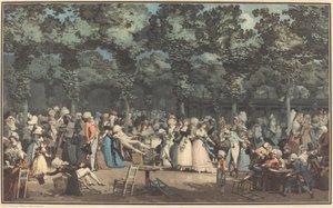 El paseo público