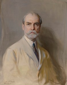 Charles Evans Hughes, 1921 de Philip A de Laszlo
