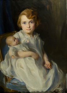 Fiona de Philip Alexius de Laszlo