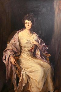 Margaret, Lady Forteviot de Philip Alexius de Laszlo