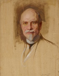 Retrato del Conde Heinrich Larisch von Moennich 1850-1918, 1900s