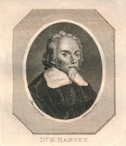 Dr. W. Harvey, c1800 de Philip Audinet