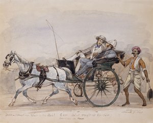 Una visita a la cárcel, 1849