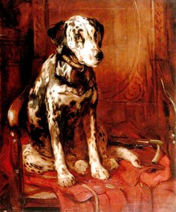 Un Retrato de Robert de Philip Eustace Stretton