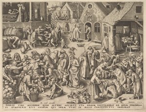 Caridad de Las Virtudes