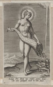 Gratia Dei, de Prosopographia de Philip Galle