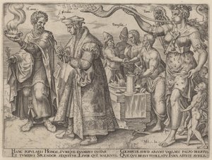Honor, Esplendor, Parásitos, Fama (Los Efectos Engañosos de la Riqueza)