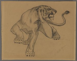 Tigre de Philip H. Wolfrom