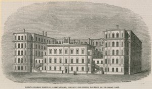 Hospital del King