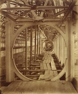 La Galería Superior de Philip Henry Delamotte