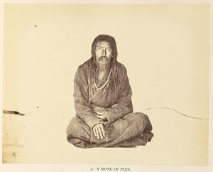 Un monje de Peen