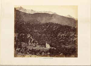 Iglesia de Dhurmsala de Philip Henry Egerton