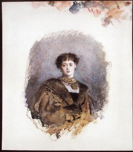 La Bella Yseult de Philip Hermogenes Calderon